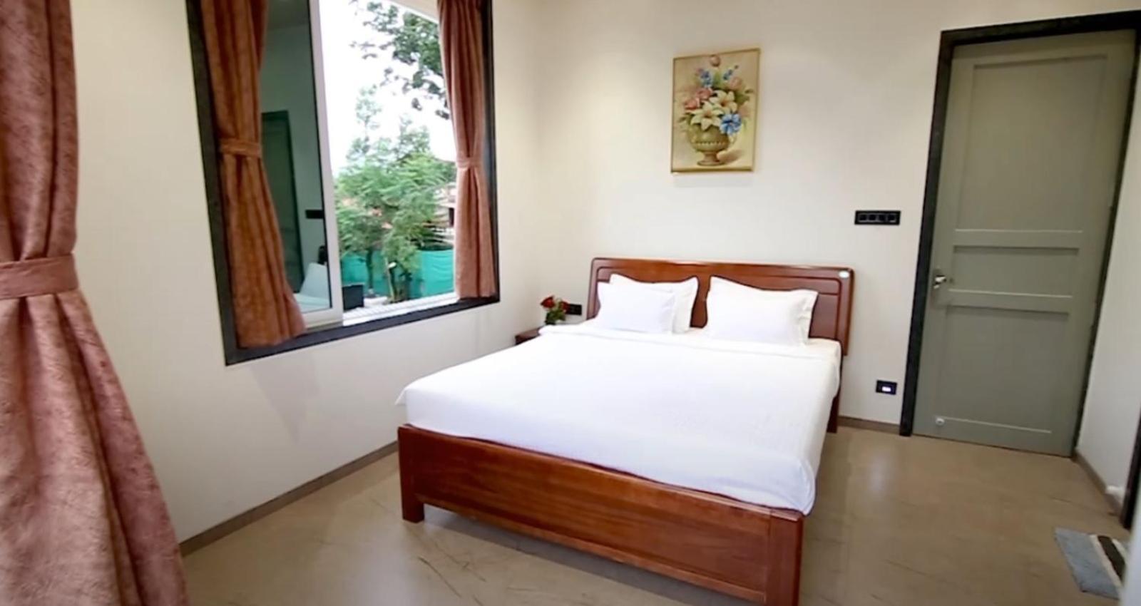 Sai Villa Лонавала Экстерьер фото